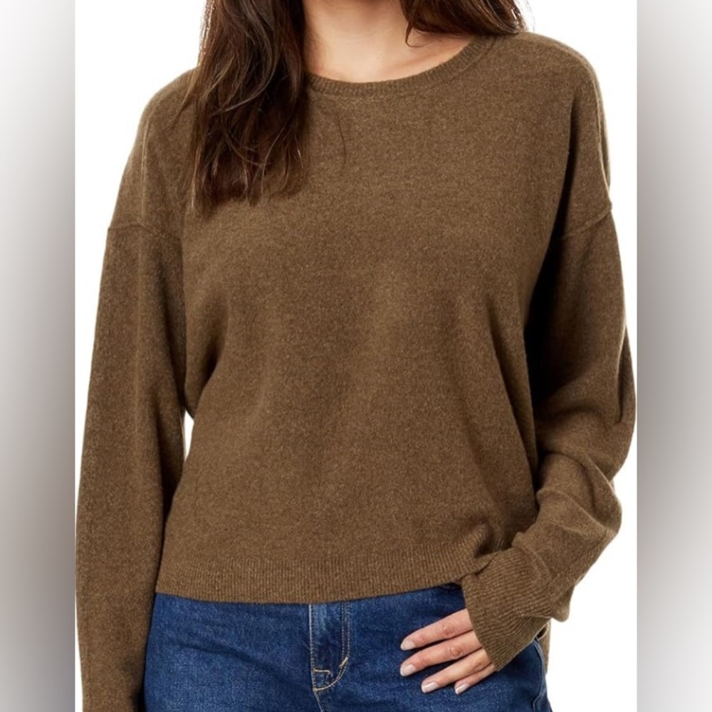 Free People Luna Pullover Sweater